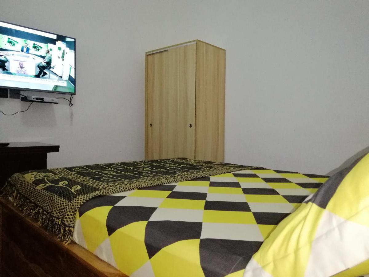 Marys Guest House Lomé Zewnętrze zdjęcie