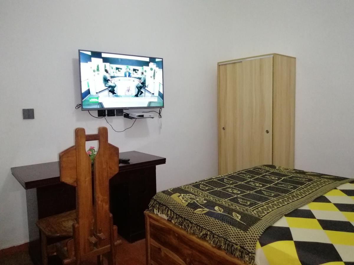 Marys Guest House Lomé Zewnętrze zdjęcie