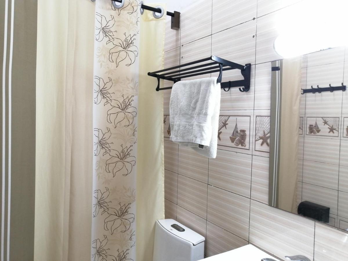 Marys Guest House Lomé Zewnętrze zdjęcie