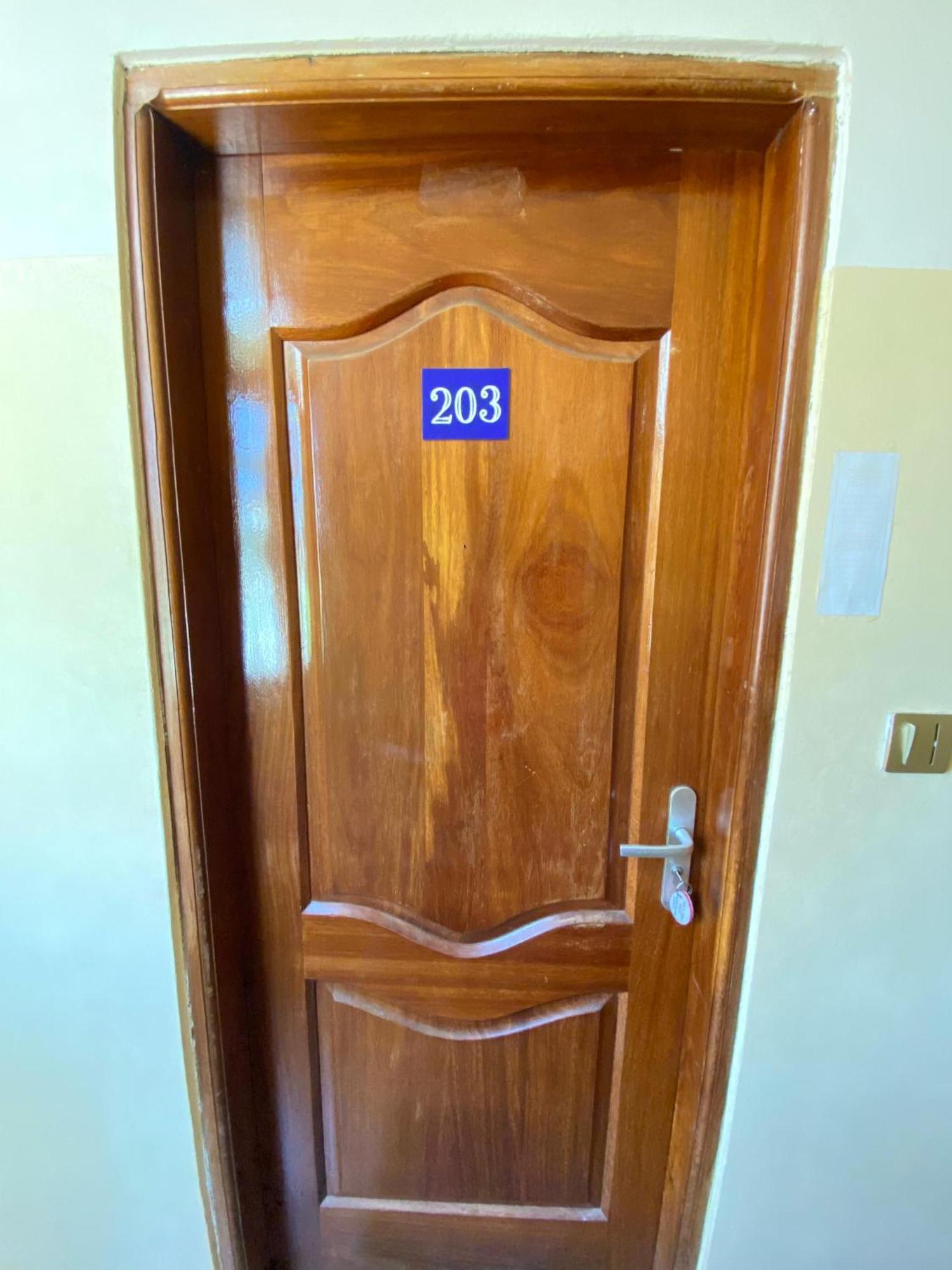 Marys Guest House Lomé Zewnętrze zdjęcie