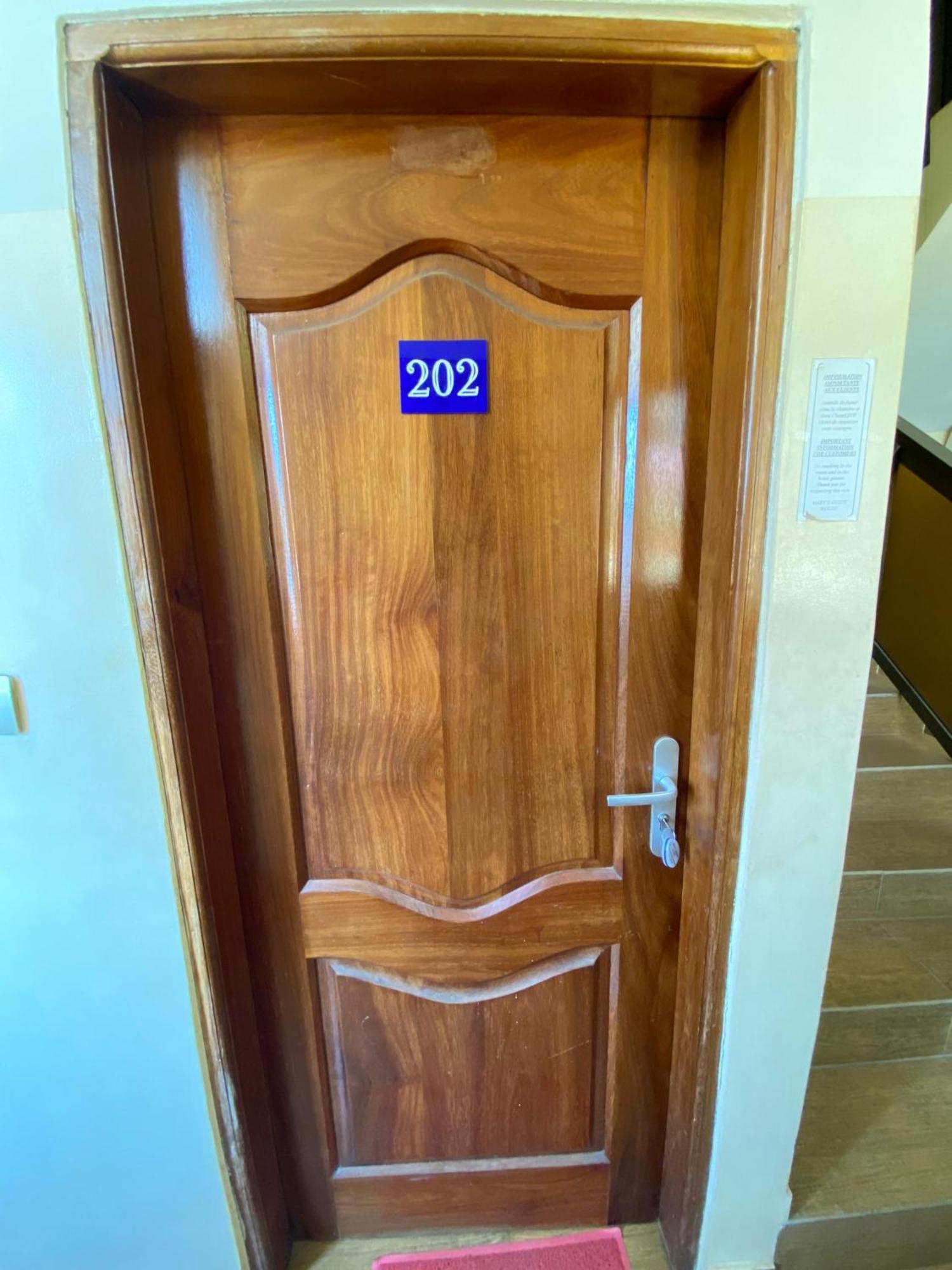 Marys Guest House Lomé Zewnętrze zdjęcie