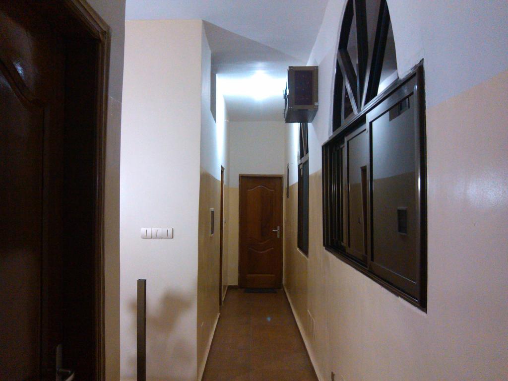 Marys Guest House Lomé Zewnętrze zdjęcie