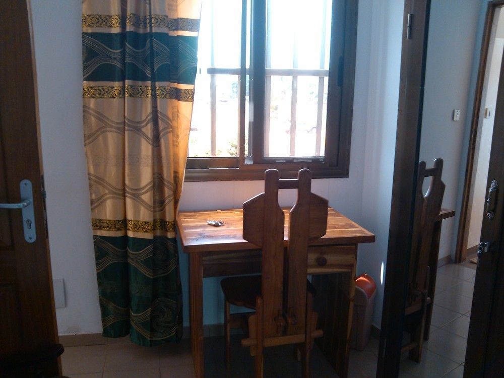 Marys Guest House Lomé Zewnętrze zdjęcie